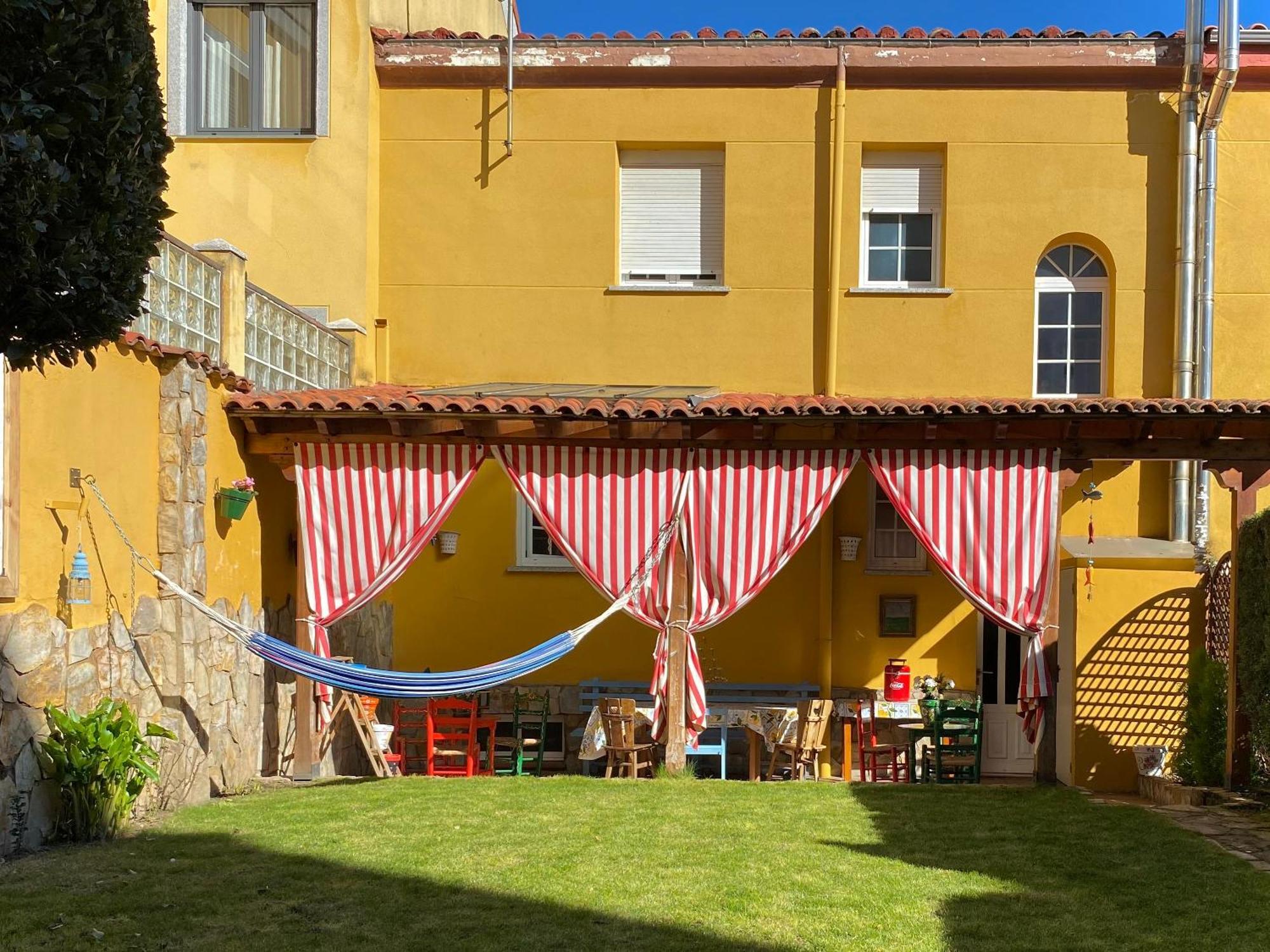 El Jardin De La Morena - Casco Historico - Vut Le 1205 Apartamento León