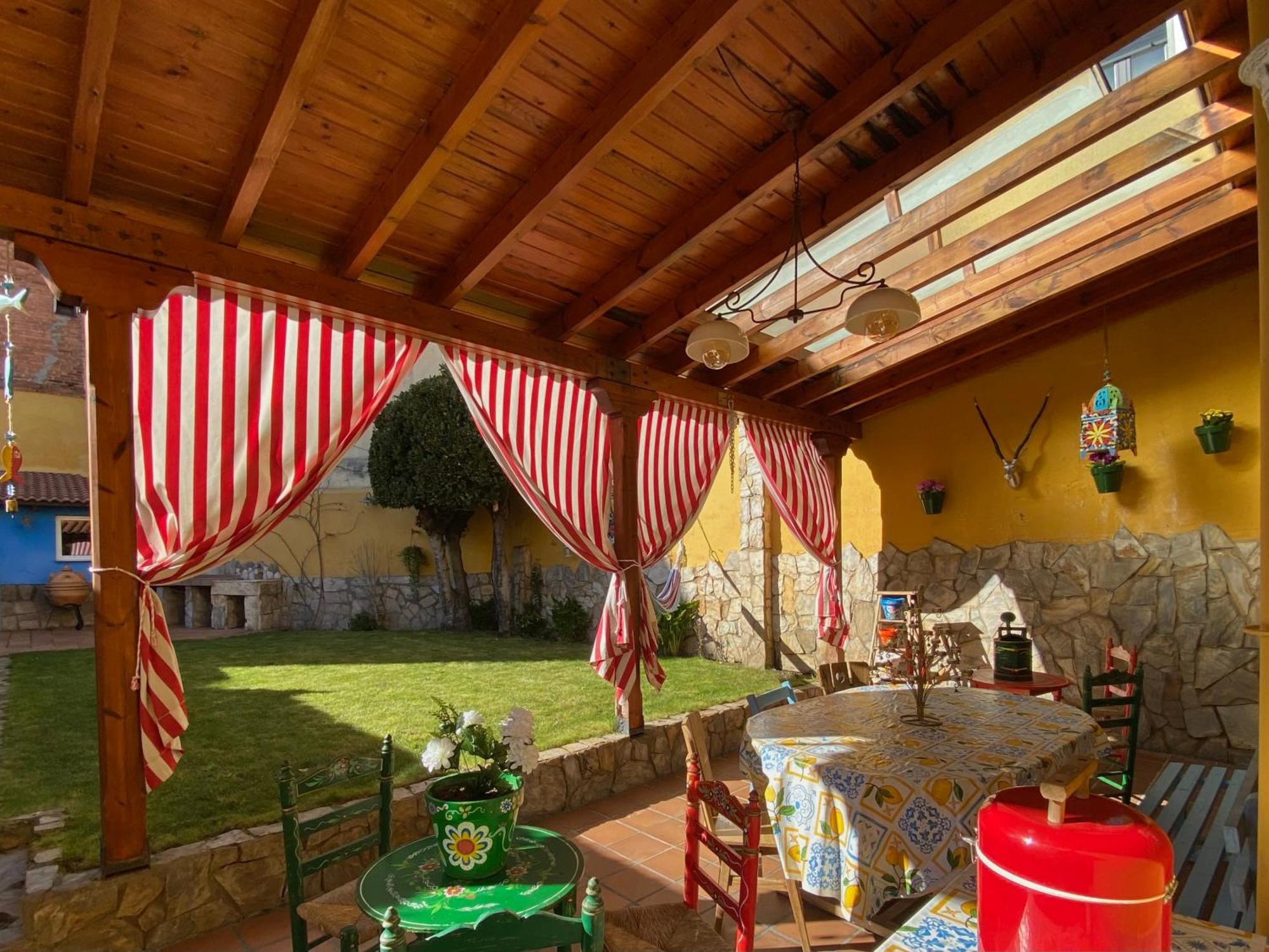 Apartamento El Jardin De La Morena - Casco Historico - Vut Le 1205 *