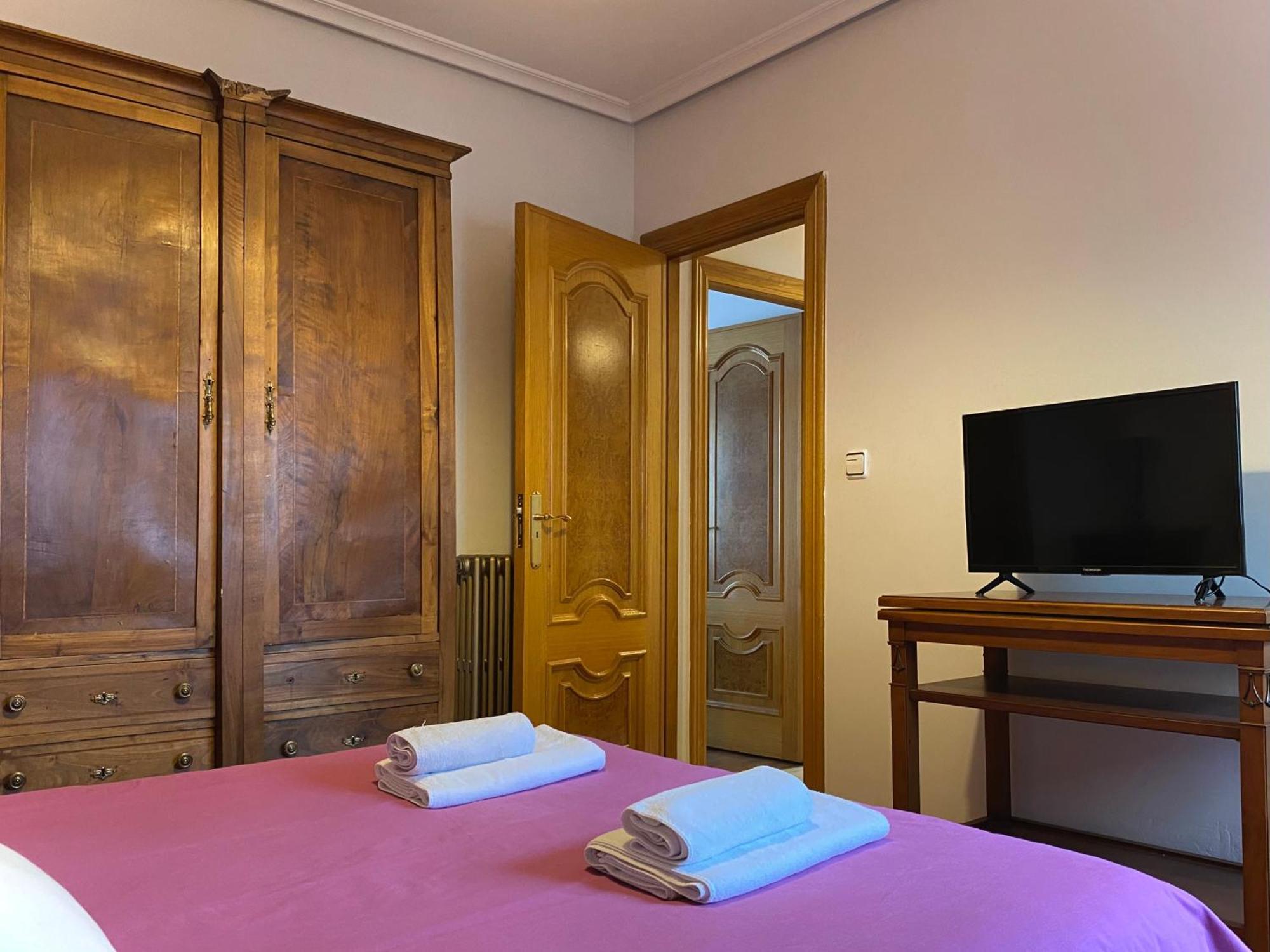 Apartamento El Jardin De La Morena - Casco Historico - Vut Le 1205