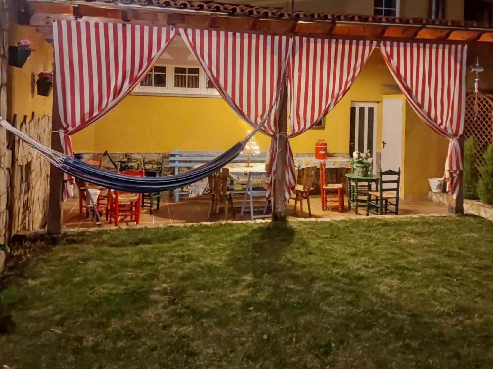 El Jardin De La Morena - Casco Historico - Vut Le 1205