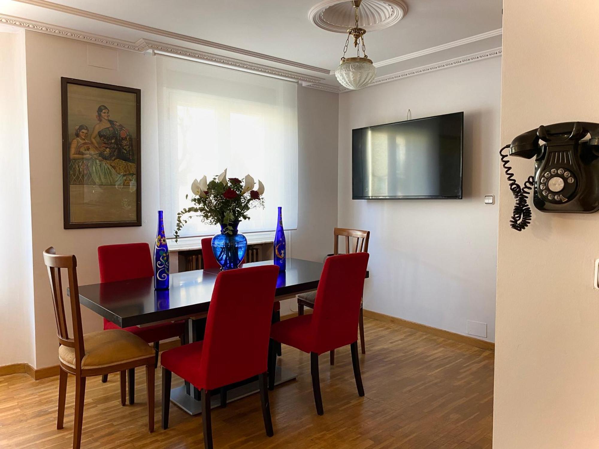 Apartamento El Jardin De La Morena - Casco Historico - Vut Le 1205 *