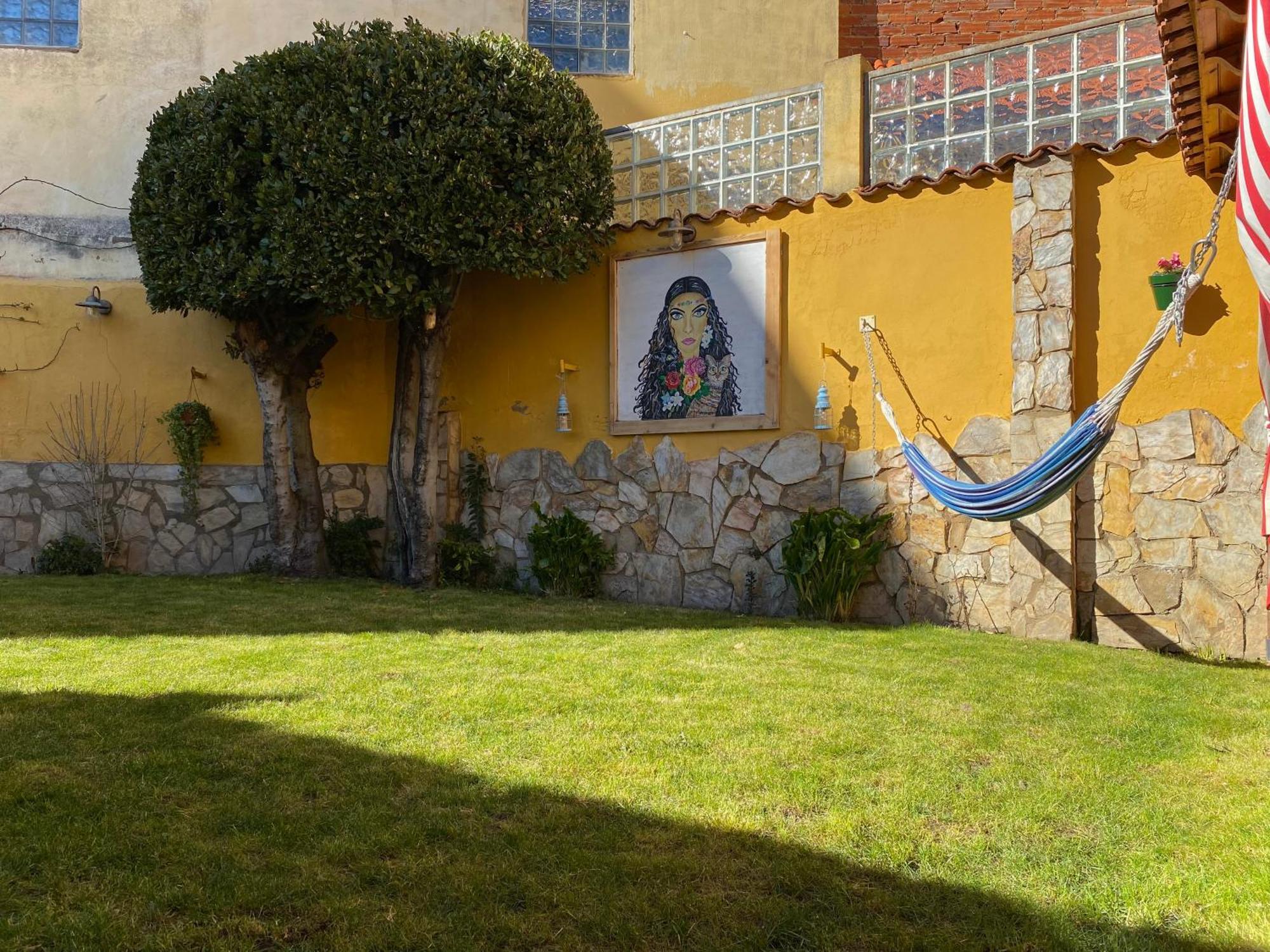 Apartamento El Jardin De La Morena - Casco Historico - Vut Le 1205 León
