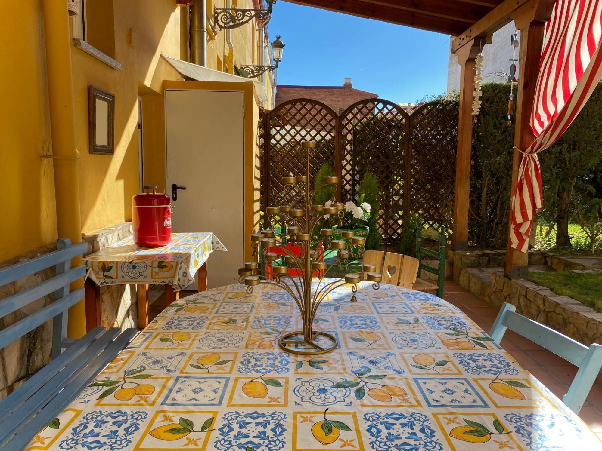 Apartamento El Jardin De La Morena - Casco Historico - Vut Le 1205